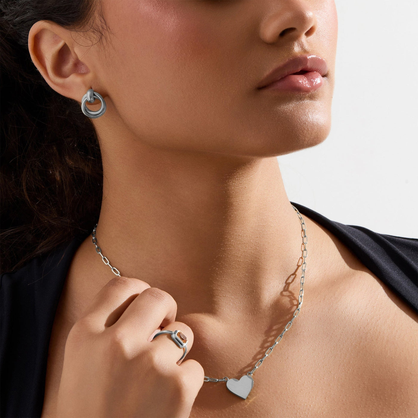 Linked To You Necklace