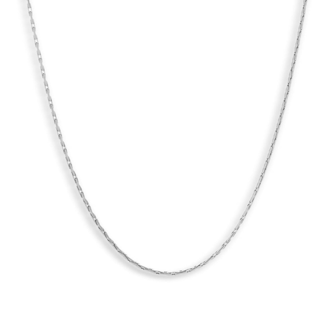 Dainty Chain Link Necklace