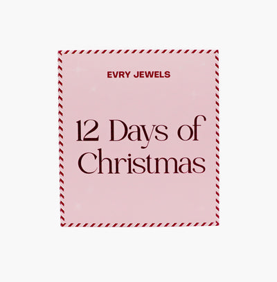 12 Days of Sparkle Advent Calendar - Preorder