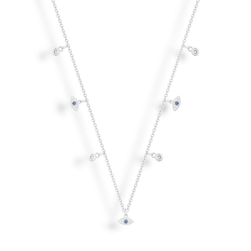 Celestial Eye Necklace