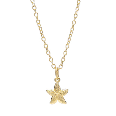 Coastal Star Necklace
