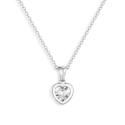 Cute Heart Necklace