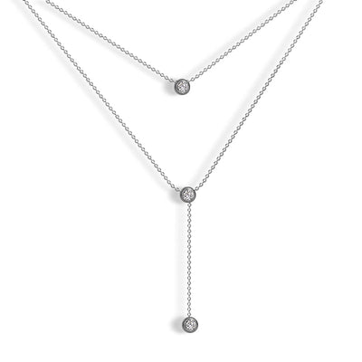 Dahlia Waterproof Necklace