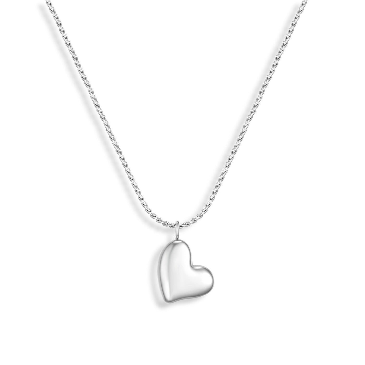 Endless Romance Necklace