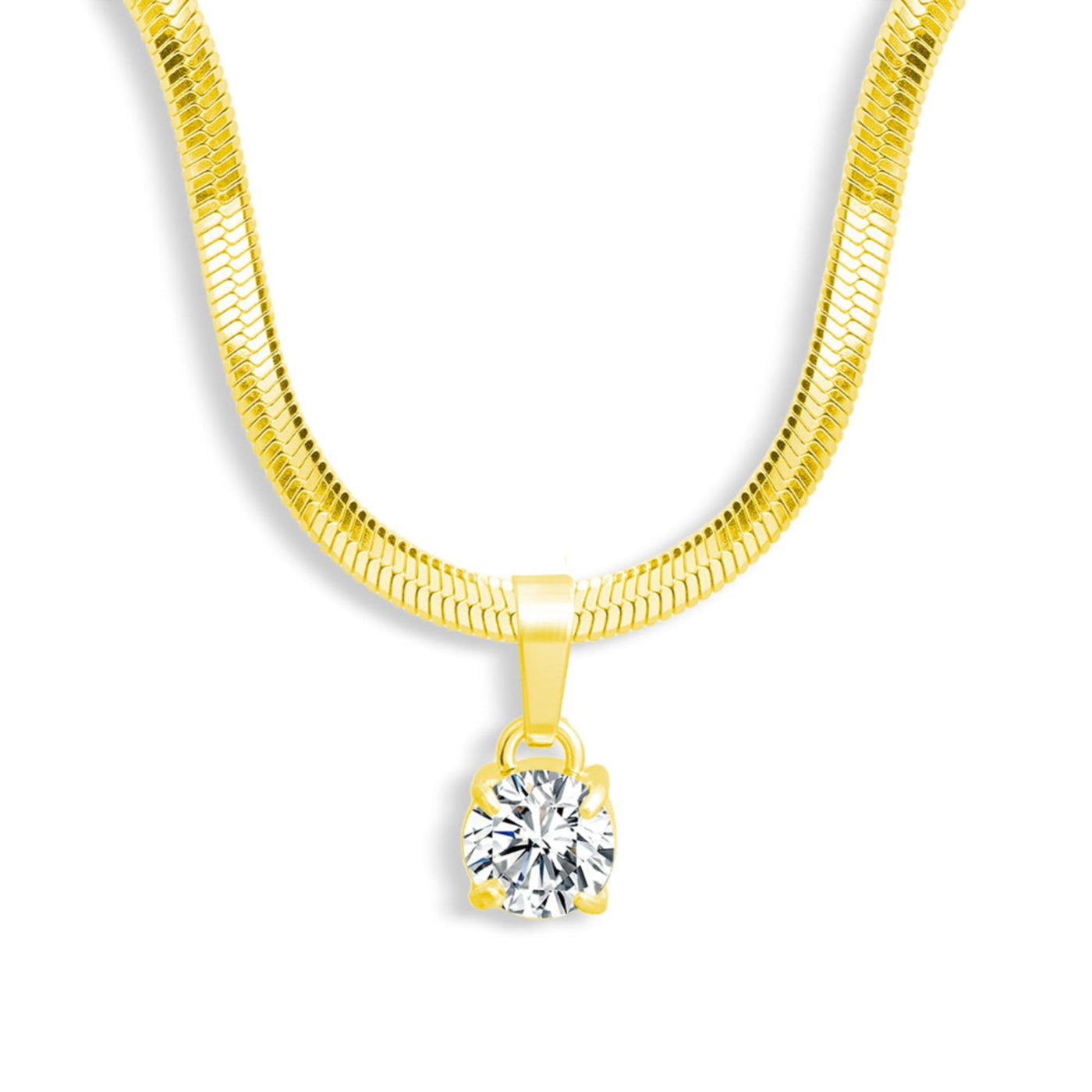 Eternal Light Necklace