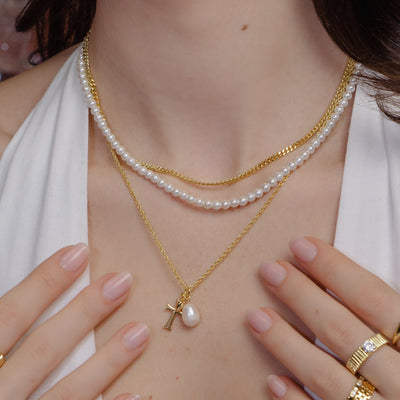 Divine Love Necklace