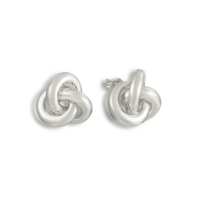 Eternal Loop Earrings