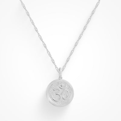 Om Aura Necklace