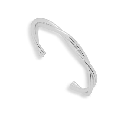 Intertwined Bangle