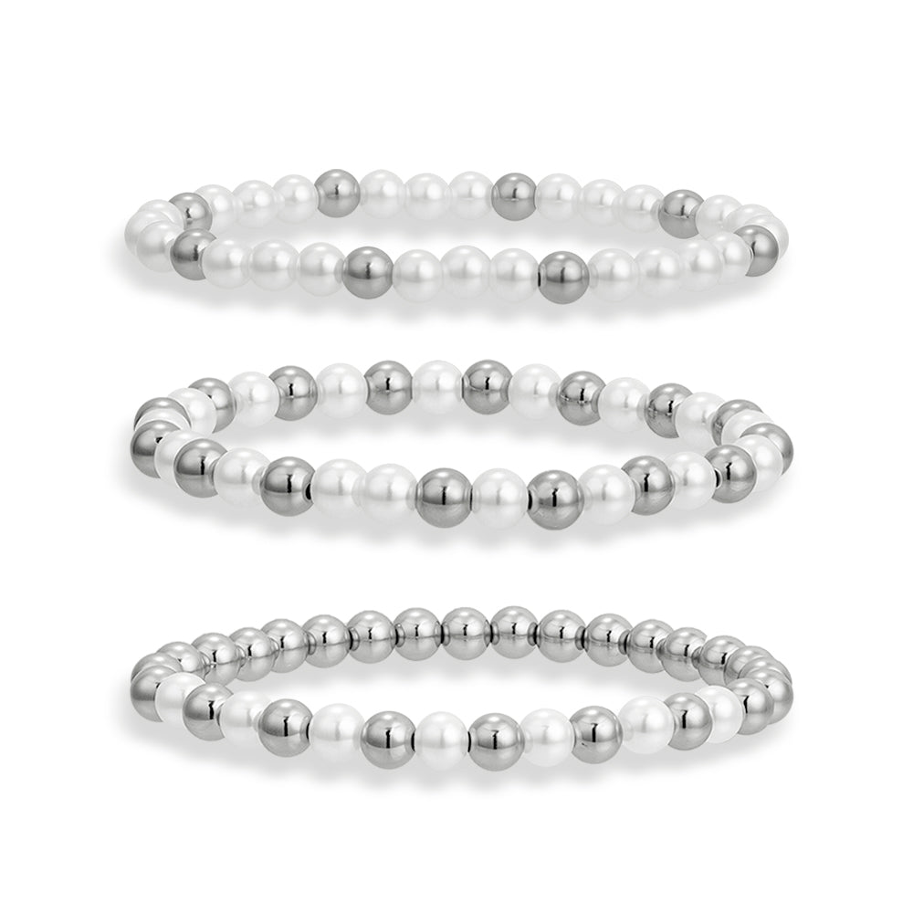 Island Girl Bundle: 3 Piece Bracelet Set