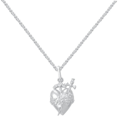 Sacred Heart Necklace