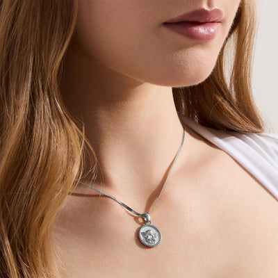 Angel's Embrace Necklace