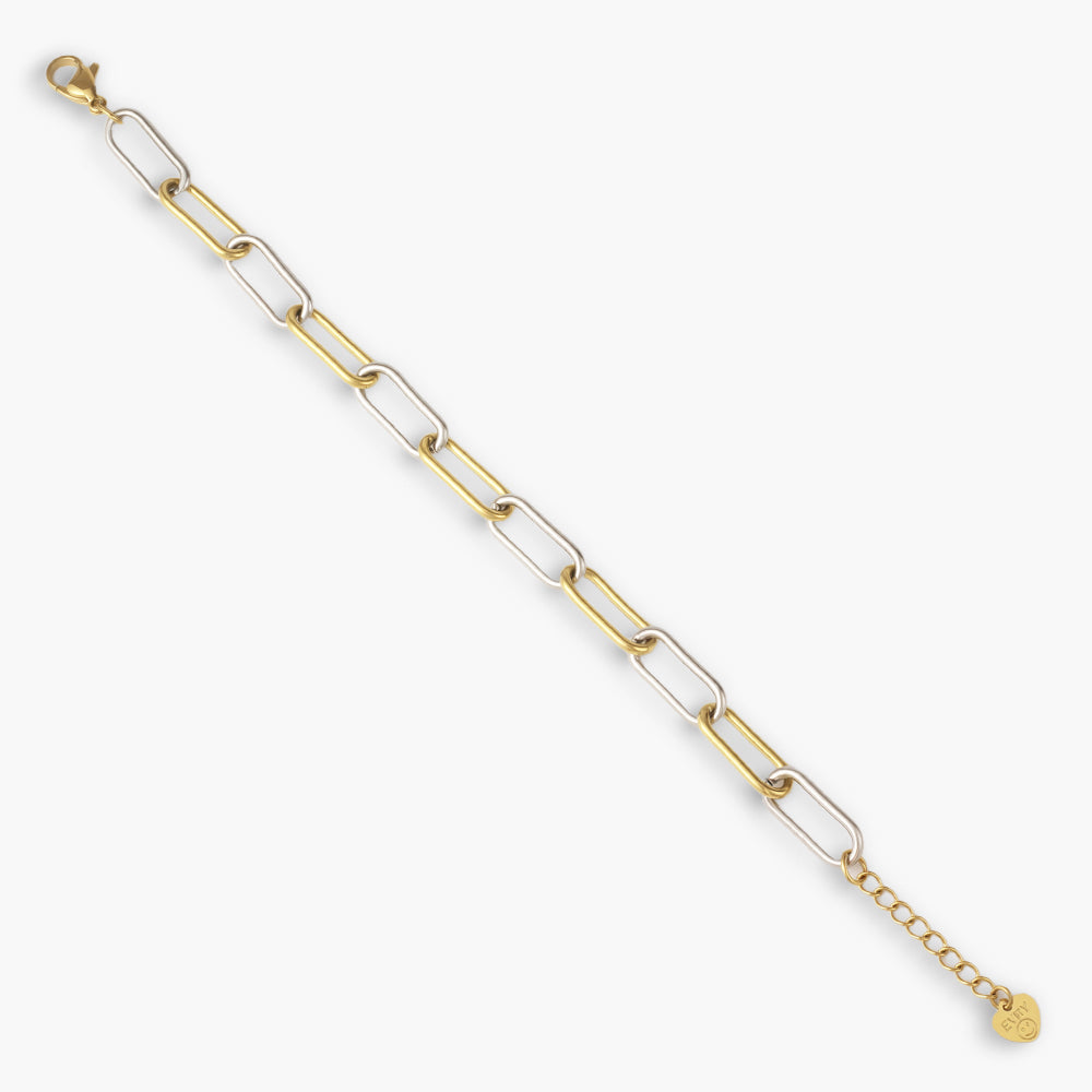 Luxe Link Bracelet