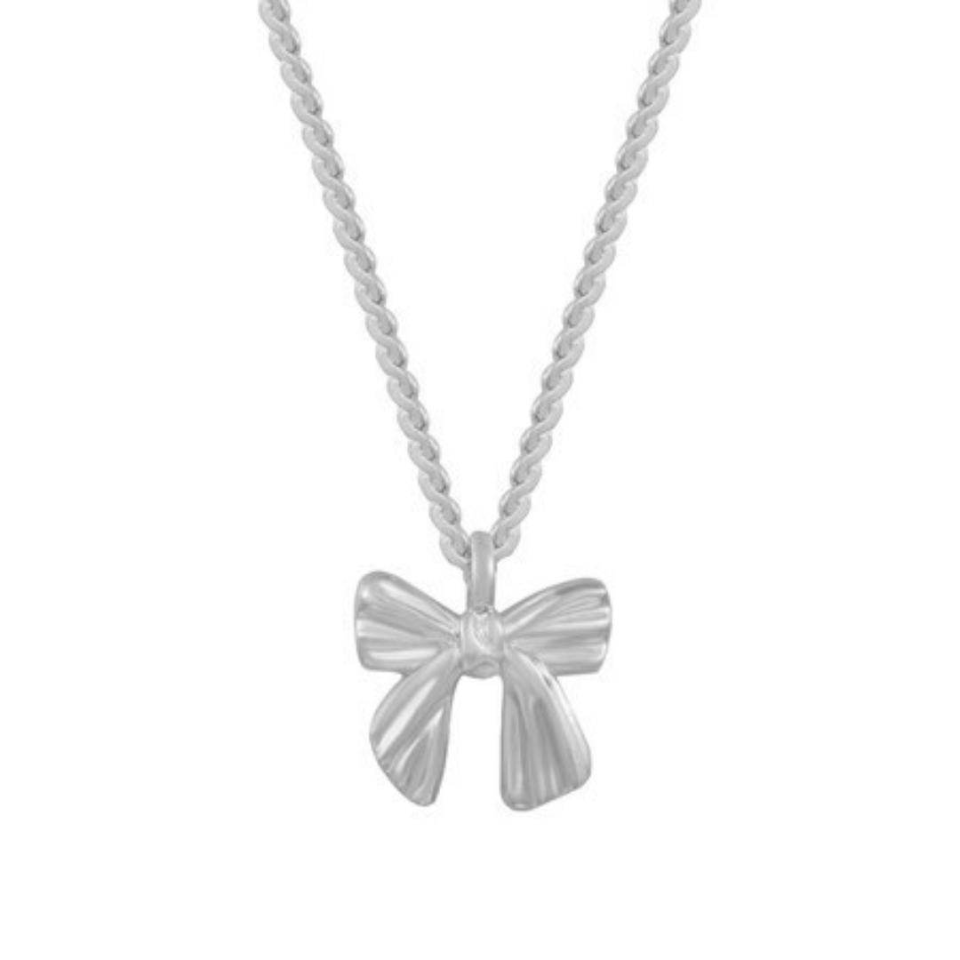 Bow'd Up Necklace
