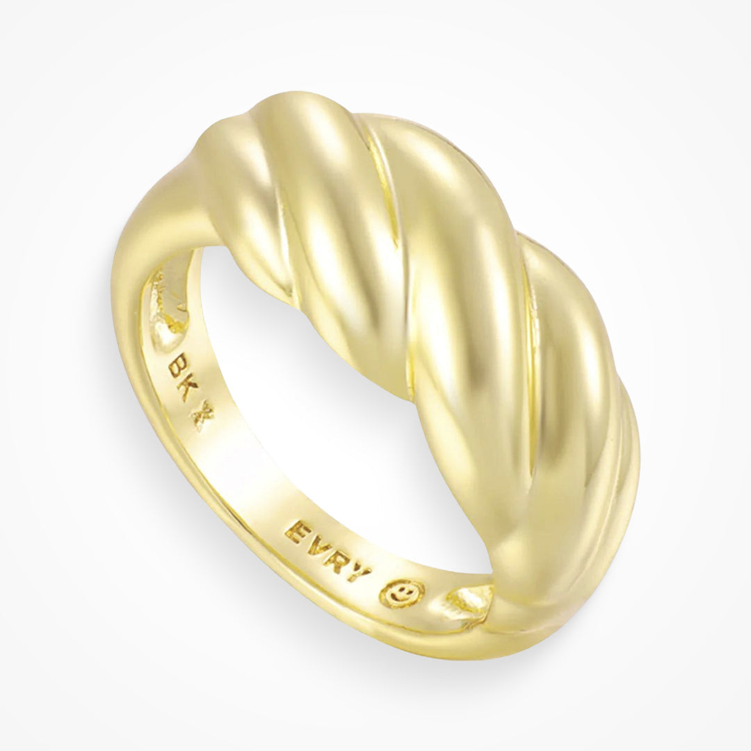 Swirl Ring