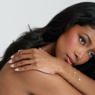 Pearl Whisper Bracelet