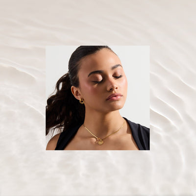 Touched by Angels Necklace