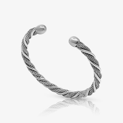Twist & Turn Bangle