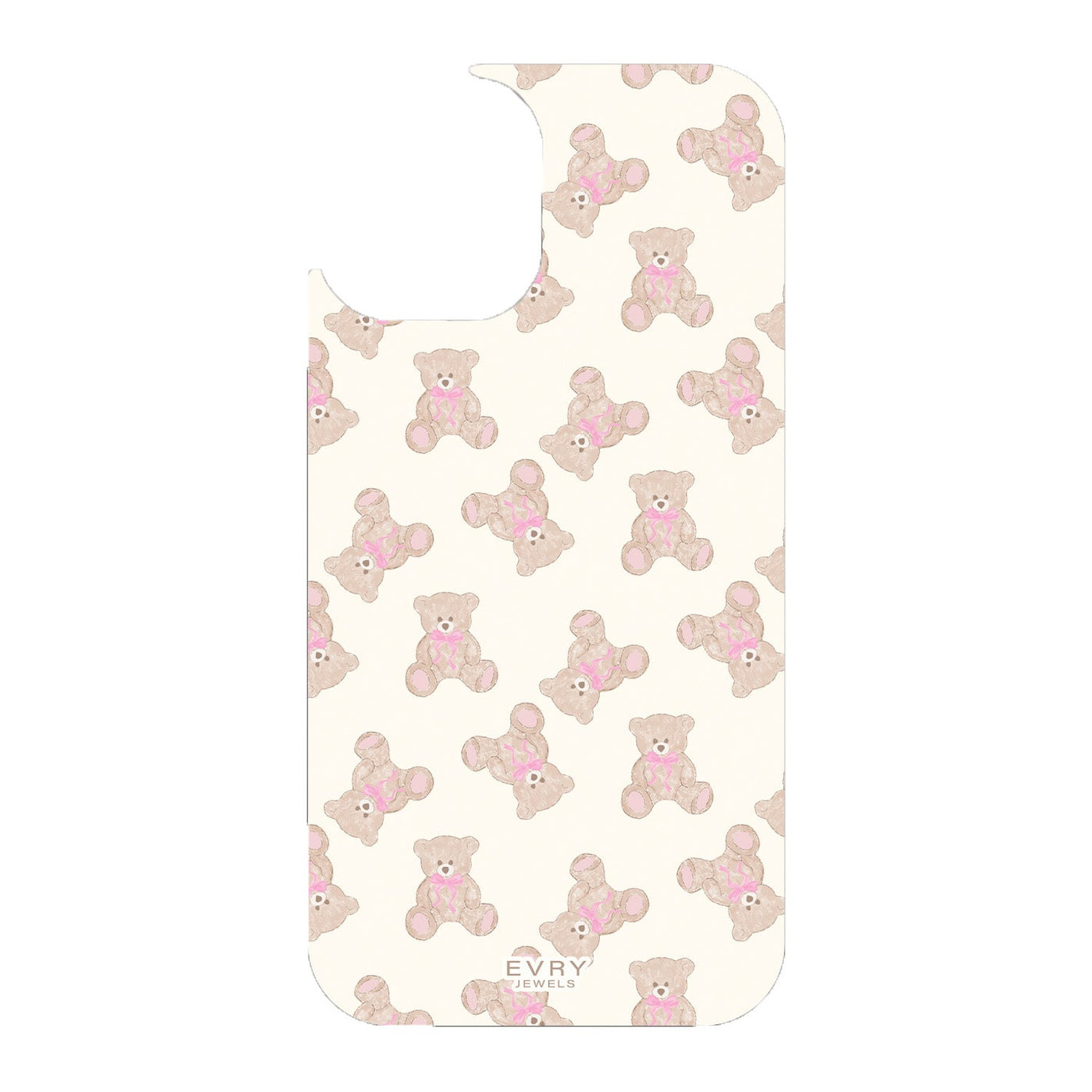 Beary Cute Phone Cover