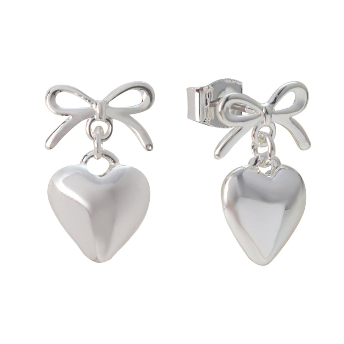 Cute Heart Earrings