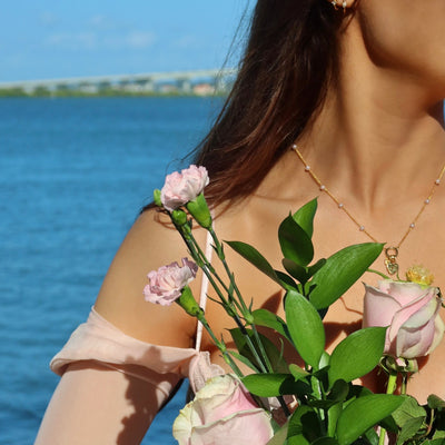 Secret Heart Necklace