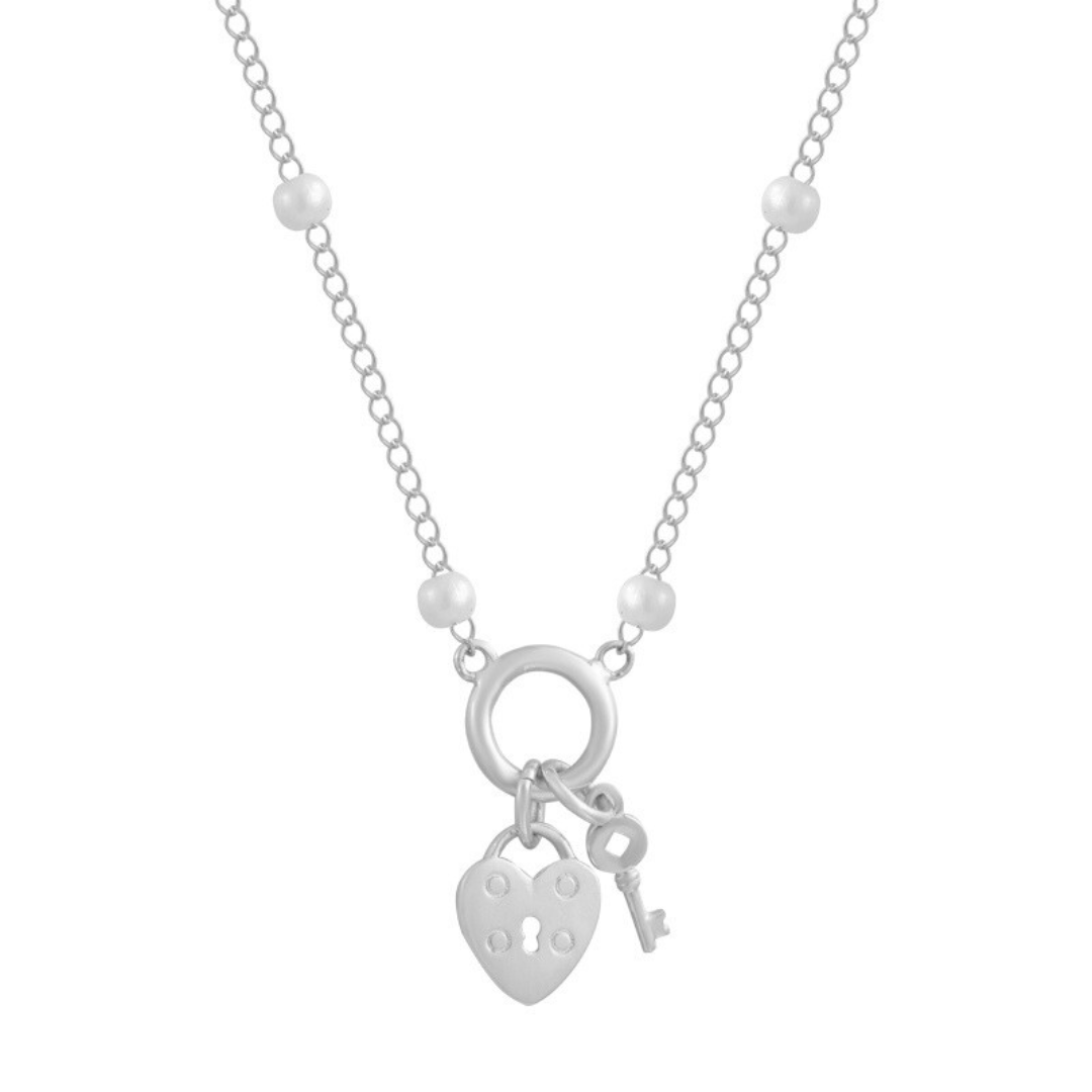 Secret Heart Necklace