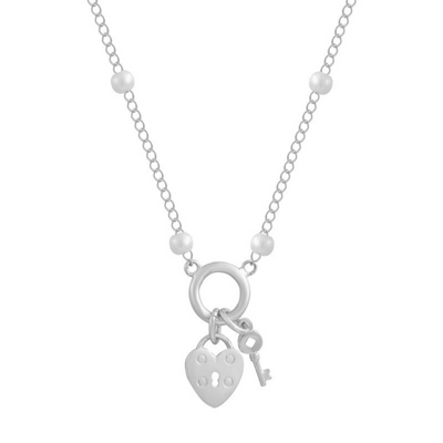 Secret Heart Necklace